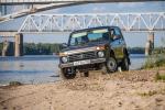 Lada 4x4 Urban 2014 года